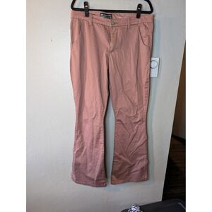 Lees Classic Bootcut Pink Pants Womens size‎ 12